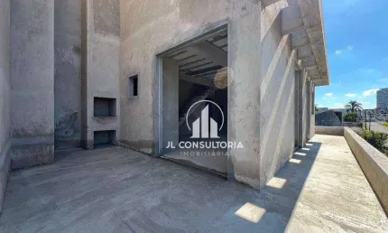 Cobertura à venda, 123 m² por R$ 1.455.800,00 - Campina do Siqueira - Curitiba/PR