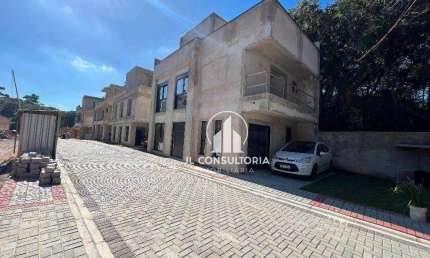 Sobrado à venda, 172 m² por R$ 1.698.000,00 - Santa Felicidade - Curitiba/PR
