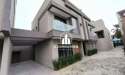 Sobrado à venda, 192 m² por R$ 1.007.325,00 - Água Verde - Curitiba/PR