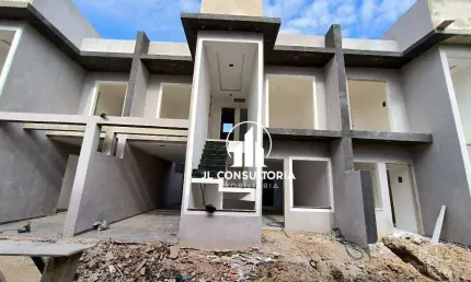 Sobrado à venda, 83 m² por R$ 499.000,00 - Sítio Cercado - Curitiba/PR