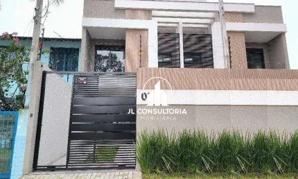 Sobrado à venda, 248 m² por R$ 1.279.547,50 - Água Verde - Curitiba/PR