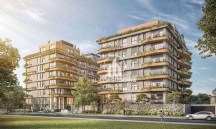 Apartamento à venda, 200 m² por R$ 4.823.307,00 - Batel - Curitiba/PR