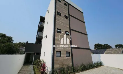 Apartamento à venda, 62 m² por R$ 319.700,00 - Atuba - Colombo/PR