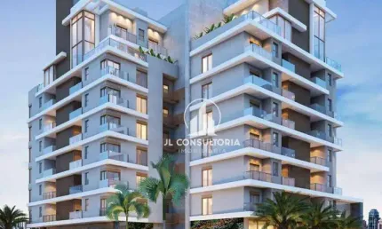 Apartamento à venda, 86 m² por R$ 1.044.840,00 - Alto da XV - Curitiba/PR