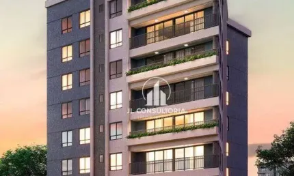 Apartamento à venda, 89 m² por R$ 921.900,00 - Boa Vista - Curitiba/PR
