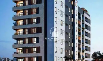 Apartamento à venda, 61 m² por R$ 606.900,00 - Bacacheri - Curitiba/PR