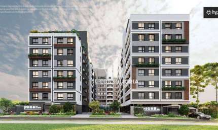 Apartamento à venda, 29 m² por R$ 342.900,00 - Novo Mundo - Curitiba/PR