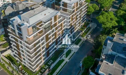 Cobertura à venda, 330 m² por R$ 6.425.172,00 - Bigorrilho - Curitiba/PR