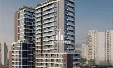 Apartamento à venda, 50 m² por R$ 810.230,00 - Cristo Rei - Curitiba/PR