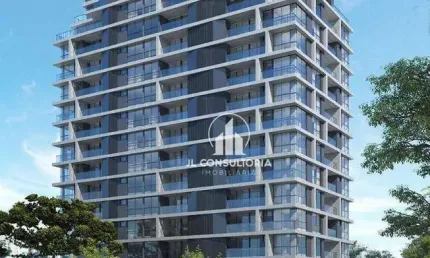 Apartamento com 2 dormitórios à venda, 94 m² por R$ 963.110,00 - Bacacheri - Curitiba/PR