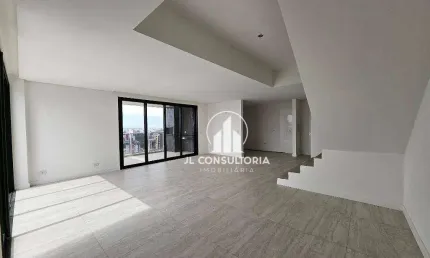 Cobertura à venda, 195 m² por R$ 3.224.741,00 - Cabral - Curitiba/PR