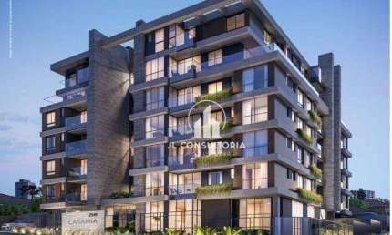 Apartamento à venda, 97 m² por R$ 1.797.350,00 - Bigorrilho - Curitiba/PR