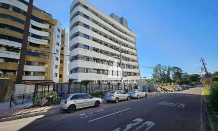 Apartamento com 2 dormitórios à venda, 39 m² por R$ 480.000,00 - Vila Izabel - Curitiba/PR