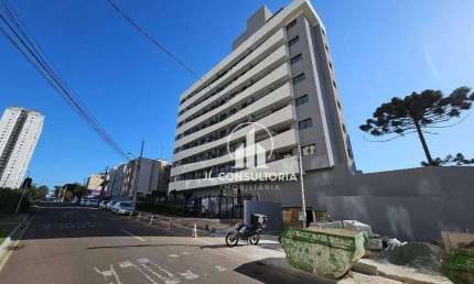 Apartamento à venda, 39 m² por R$ 553.578,00 - Vila Izabel - Curitiba/PR