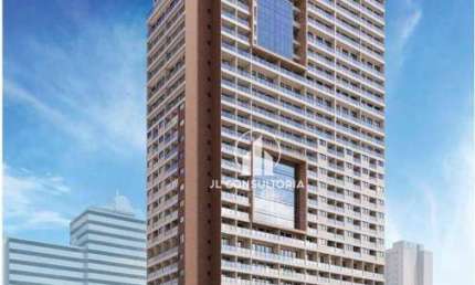 Apartamento à venda, 50 m² por R$ 816.074,00 - Centro - Curitiba/PR