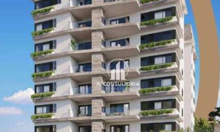 Cobertura à venda, 197 m² por R$ 3.701.114,00 - Água Verde - Curitiba/PR