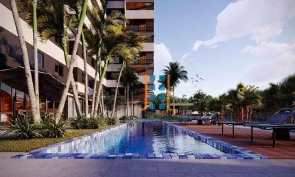 Apartamento Duplex à venda, 30 m² por R$ 432.000,00 - Novo Mundo - Curitiba/PR