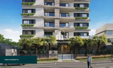 Apartamento à venda, 108 m² por R$ 1.507.016,00 - Água Verde - Curitiba/PR
