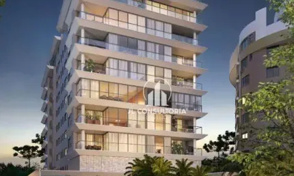 Apartamento Garden à venda, 212 m² por R$ 3.252.939,00 - Seminário - Curitiba/PR