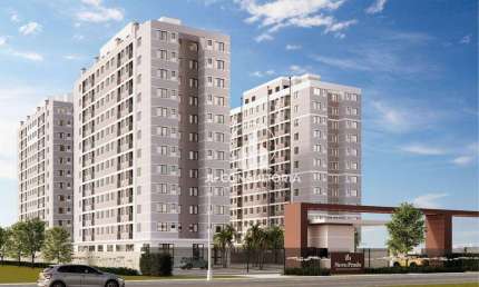 Apartamento à venda, 46 m² por R$ 372.198,00 - Prado Velho - Curitiba/PR
