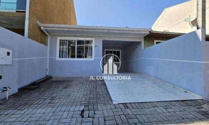 Casa à venda, 60 m² por R$ 390.000,00 - Pinheirinho - Curitiba/PR