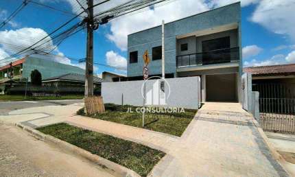 Casa com 2 quartos à venda na Rua Ana Sofia Ribeiro, 261, Sítio Cercado, Curitiba