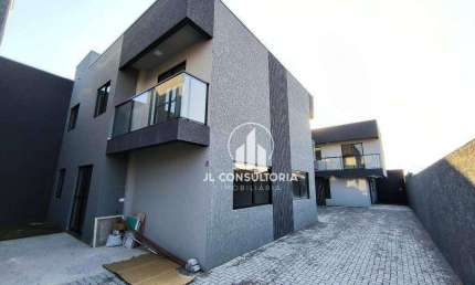 Sobrado à venda, 77 m² por R$ 410.000,00 - Sítio Cercado - Curitiba/PR