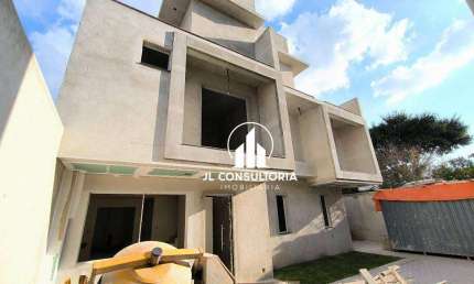 Sobrado à venda, 135 m² por R$ 635.000,00 - Pinheirinho - Curitiba/PR