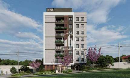 Apartamento à venda, 71 m² por R$ 667.509,00 - Bacacheri - Curitiba/PR