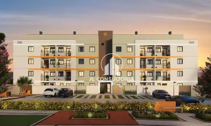 Apartamento à venda, 52 m² por R$ 446.234,00 - Hauer - Curitiba/PR