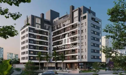 Cobertura à venda, 91 m² por R$ 1.383.922,00 - Alto da Glória - Curitiba/PR