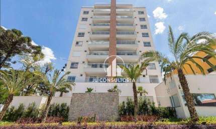 Cobertura à venda, 215 m² por R$ 1.980.000,00 - Bacacheri - Curitiba/PR