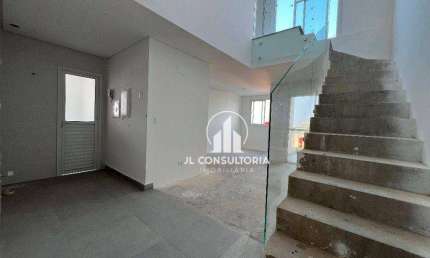 Cobertura à venda, 122 m² por R$ 1.016.633,00 - Boa Vista - Curitiba/PR