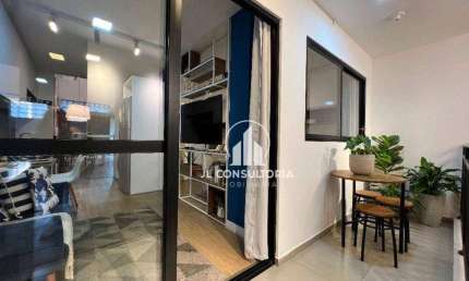 Apartamento à venda, 53 m² por R$ 461.563,00 - Portão - Curitiba/PR