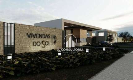 Terreno à venda, 423 m² por R$ 477.423,15 - Iná - São José dos Pinhais/PR