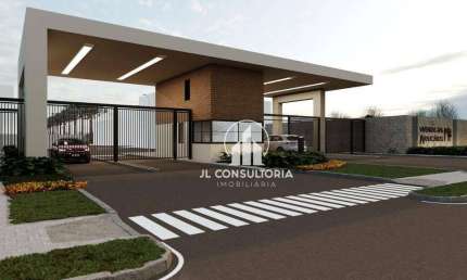 Terreno à venda, 472 m² por R$ 491.061,96 - Rio Pequeno - São José dos Pinhais/PR