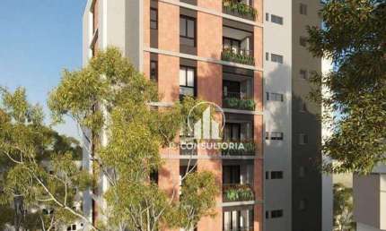 Cobertura à venda, 155 m² por R$ 1.399.000,00 - Água Verde - Curitiba/PR