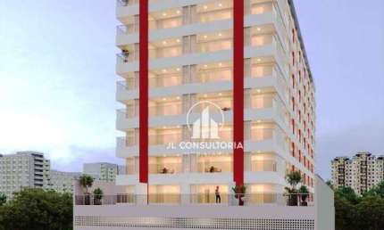 Studio à venda, 35 m² por R$ 387.066,00 - Boa Vista - Curitiba/PR