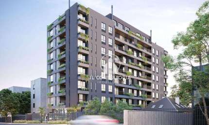 Cobertura com 3 dormitórios à venda, 181 m² por R$ 1.980.100,00 - Boa Vista - Curitiba/PR