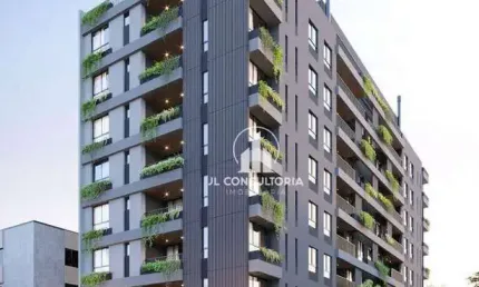 Penthouse à venda, 134 m² por R$ 1.674.900,00 - Boa Vista - Curitiba/PR