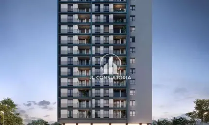 Apartamento à venda, 66 m² por R$ 878.900,00 - Campina do Siqueira - Curitiba/PR
