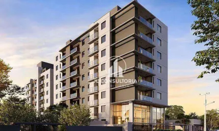 Apartamento à venda, 74 m² por R$ 939.100,00 - Centro - Curitiba/PR