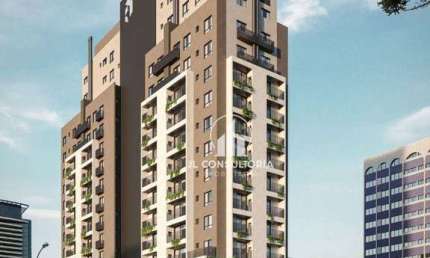 Studio à venda, 23 m² por R$ 318.100,00 - Água Verde - Curitiba/PR