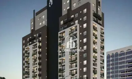 Apartamento garden à venda, 26 m² por r$ 424.500,00 - água verde - curitiba/pr