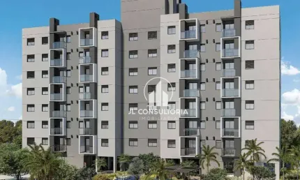 Apartamento à venda, 51 m² por r$ 530.351,00 - hauer - curitiba/pr
