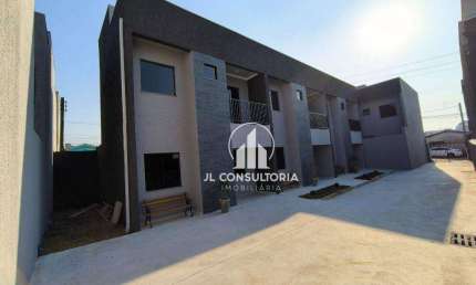 Sobrado em Cond. com três quartos no Campo de Santana