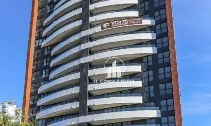 Apartamento Garden à venda, 102 m² por R$ 1.427.490,00 - Boa Vista - Curitiba/PR