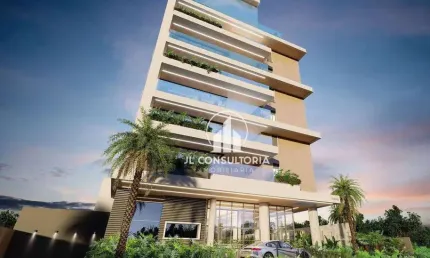 Apartamento à venda, 228 m² por r$ 3.783.600,00 - ahú - curitiba/pr