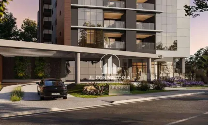 Apartamento à venda, 148 m² por r$ 2.220.130,00 - ahú - curitiba/pr