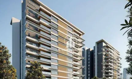 Apartamento garden à venda, 284 m² por r$ 3.186.900,00 - orleans - curitiba/pr